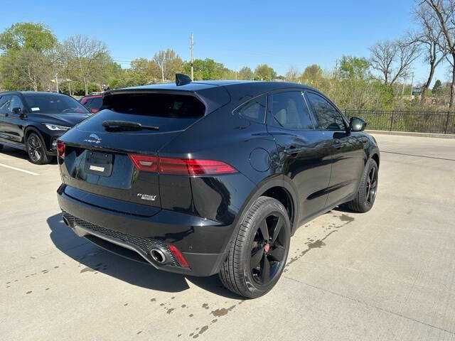 Jaguar E-PACE 2019
