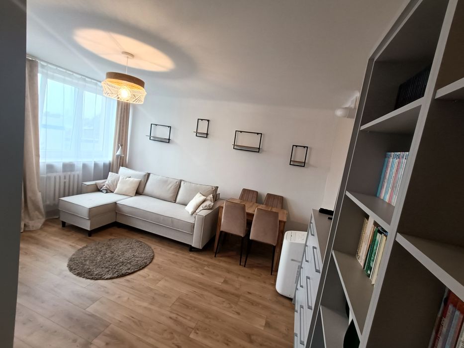 Mieszkanie po generalnym remoncie, w pełni wyposażone