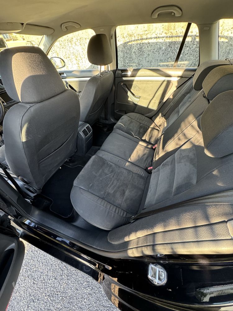 Vw GOLF VARIANT HIGHLINE VI 1.6 tdi cayc 105cv.