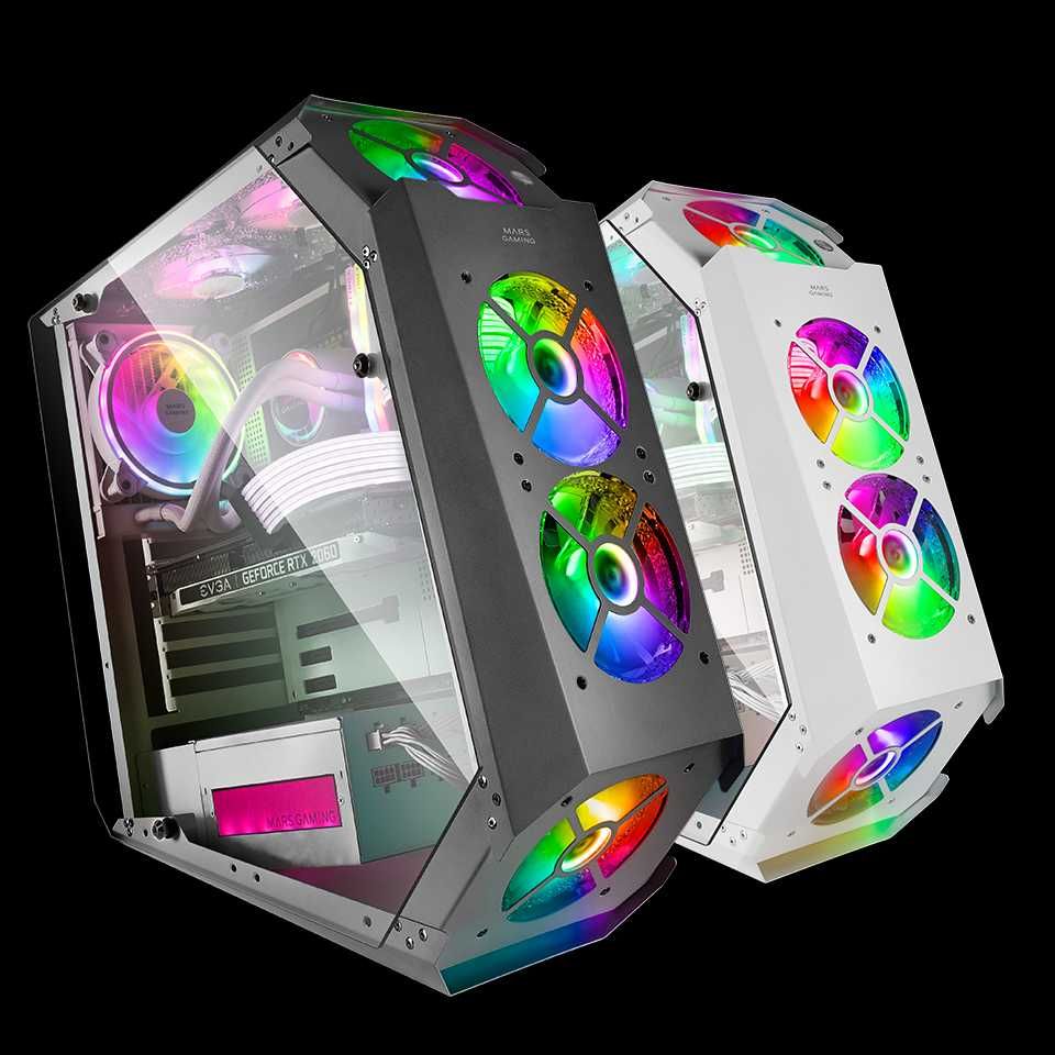 Корпус ПК Mars Gaming MC51