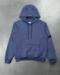 Худі C.P. Company Hoodie With Lens Navy