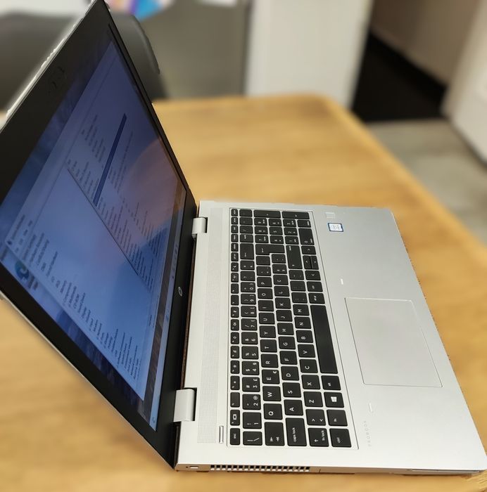 Computador portátil HP Probook 650 GS