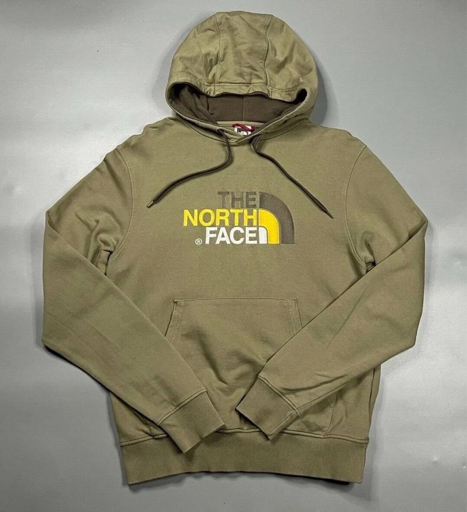 Мужская кофта худи The North Face M size