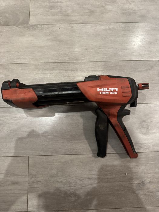 Hilti MD 330 i Hilti MD 500 z kasetami