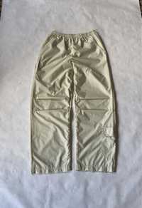 Nike Vintage Nylon Multipocket Cargo Pants штаны найк спортивки