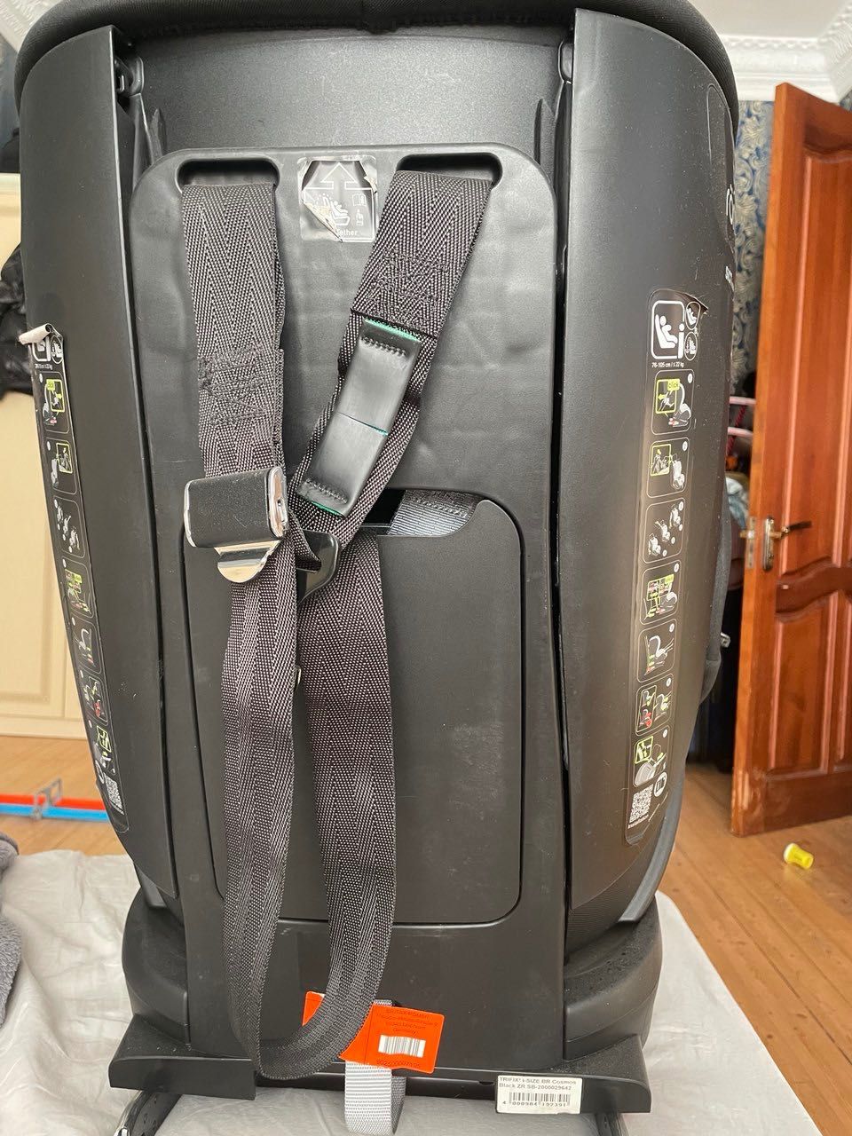 Автокрісло Britax Römer TRIFIX 2 i-SIZE