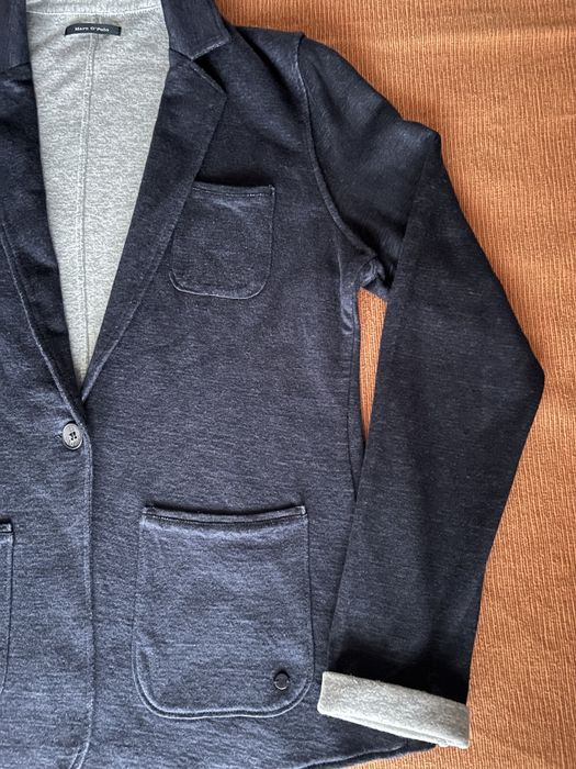 Blazer azul tamanho 38 Marc O’Polo