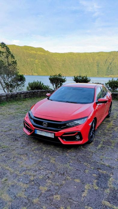 Honda Civic 1.0 i-VTEC