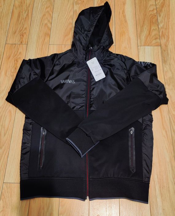 Kurtka Hooded Wind Jacket VAAW24-LL