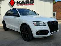 Audi SQ5 2016 PREMIUM PLUS Ładna ZDROWA Sprawdź !