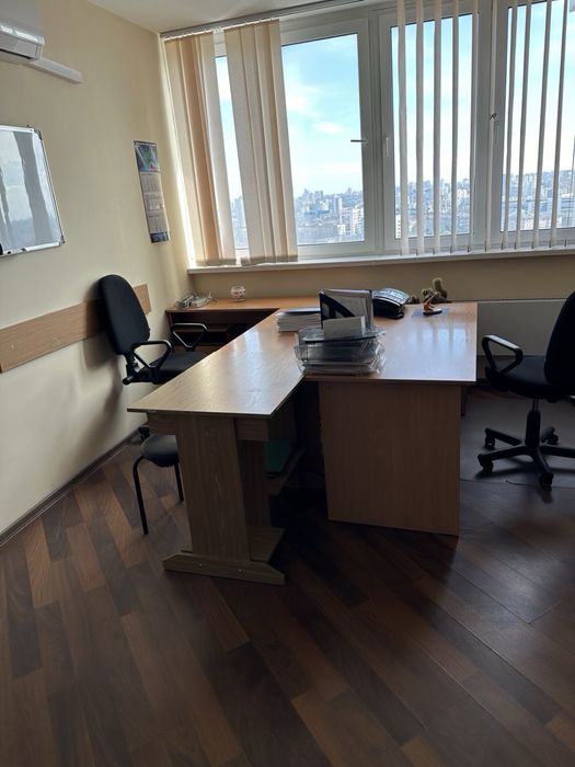 Продаж видового офісу ЖК Зелений острів, метро Берестейська