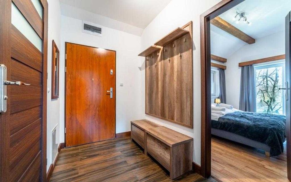 Apartamenty Górski Zakątek  Karpacz z widokiem na Śnieżkę.
