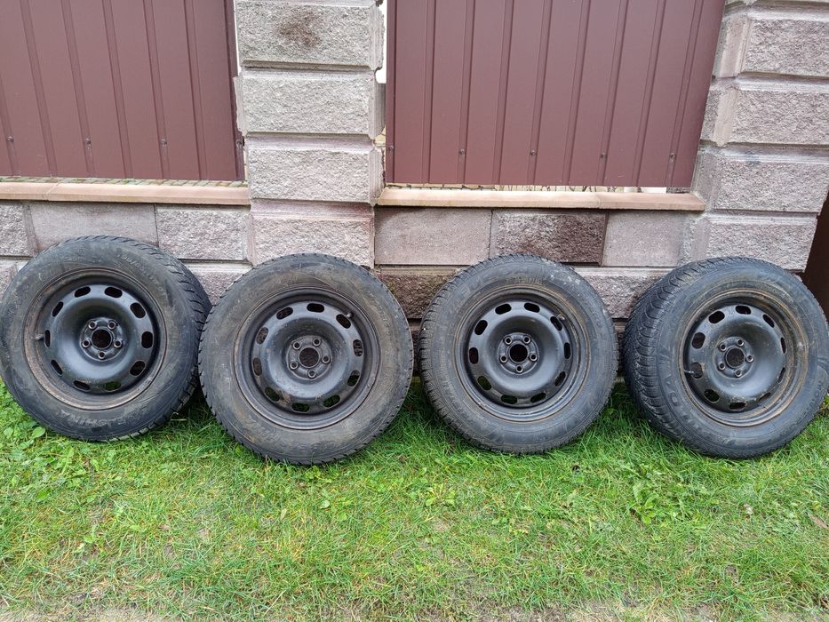 Колеса r15 195\65