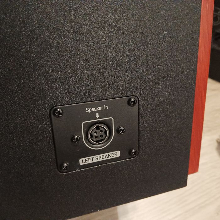Jak Nowe Kolumny Głośniki komputerowe EDIFIER R1700 BTS 2.0 bluetooth