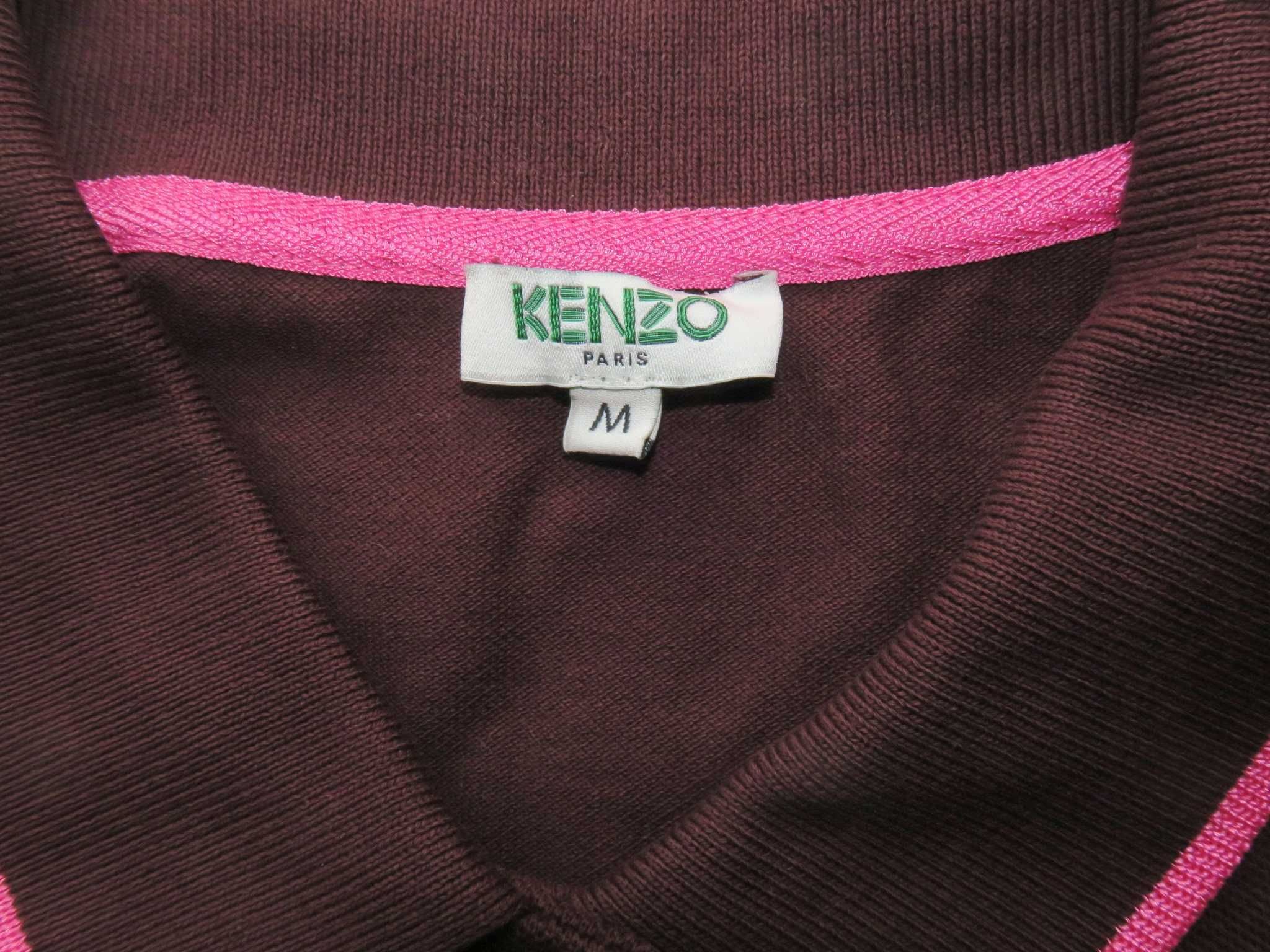 Kenzo koszulka polo damska M