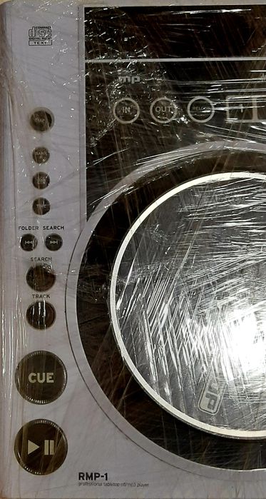 Controlador de interface e áudio Reloop RMP-1 LTD