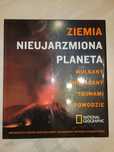 Album National Geographic: Ziemia nieujarzmiona planeta