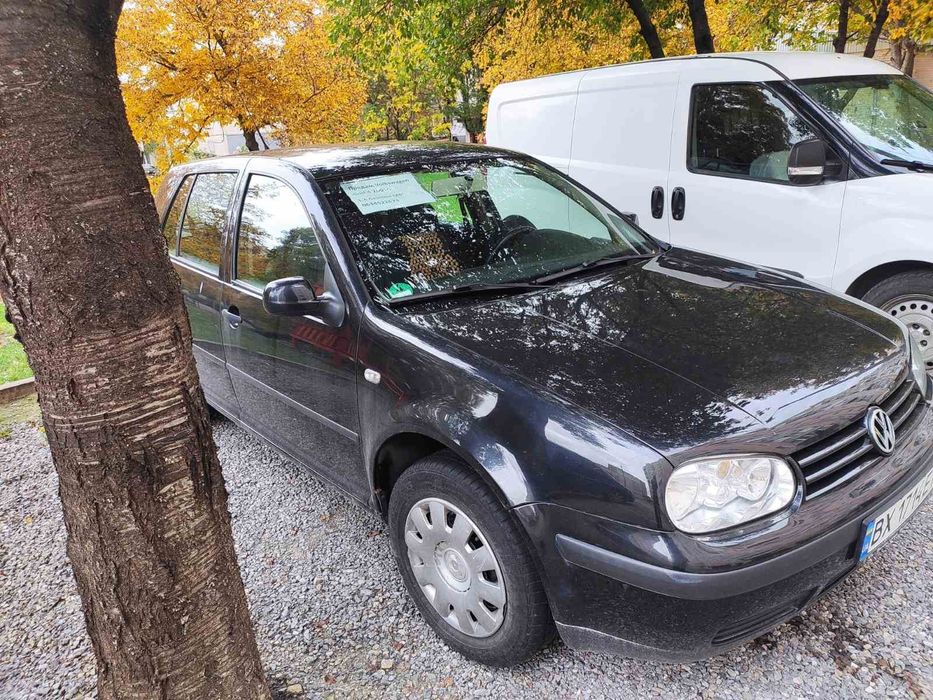 Продається гольф 4