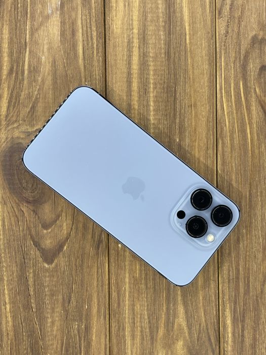 Apple iPhone 13 Pro 512Gb Sierra Blue(Neverlock) #3931