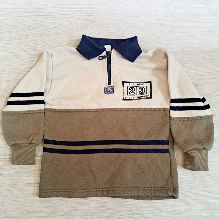 Bluza dla chłopca 92