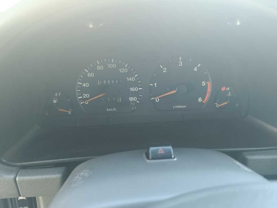 Suzuki Vitara 1.9 JLX