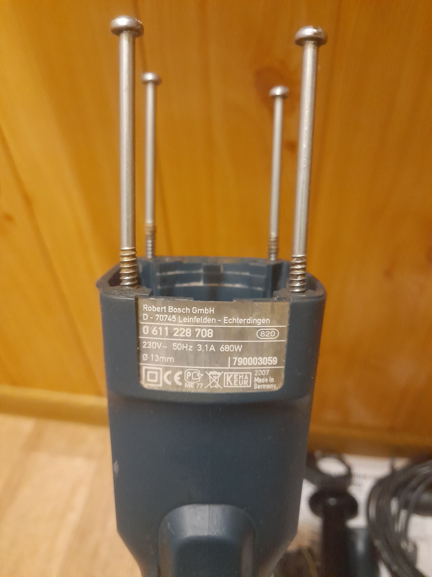 BOSCH    GBH  2-24  DSR