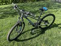 Rower Kellys Jr 24 Kiter 50 - 24” Titanium Blue