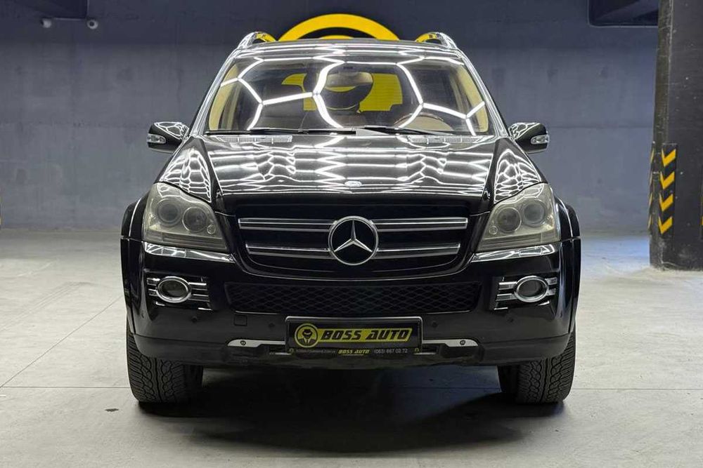 Mercedes-Benz GL 450 2008