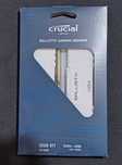 Memória RAM Crucial 32GB (2x16GB) DDR4-3200