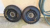 Jantes Hiper tech 3 10"