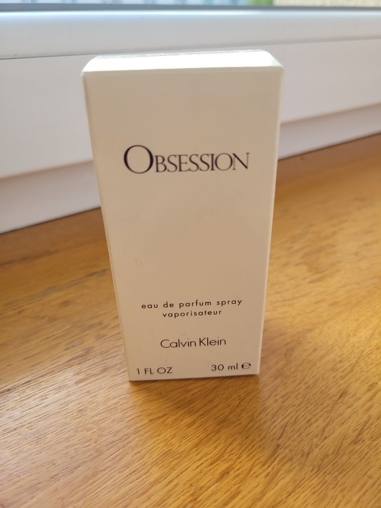Perfumy Calvin Klein Obsession 30 ml