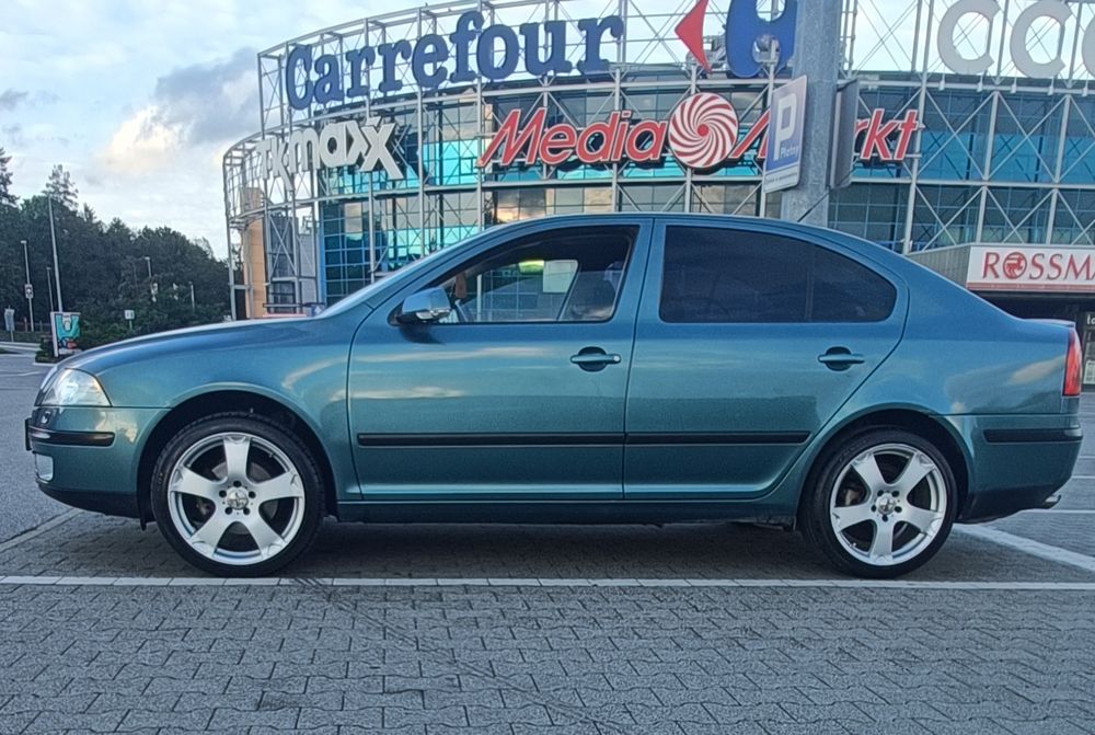 Sprzedam Skodę Octavię