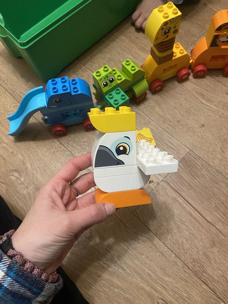 Лего lego duplo