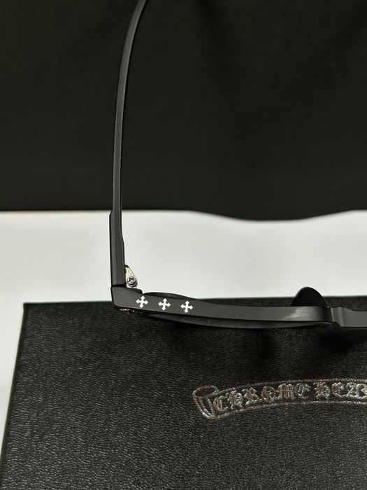 Окуляри Chrome Hearts