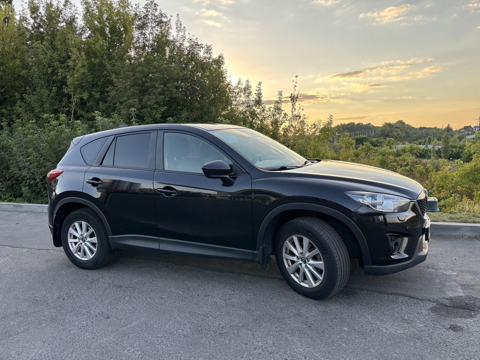 Mazda CX-5 2013 дизель 2,2