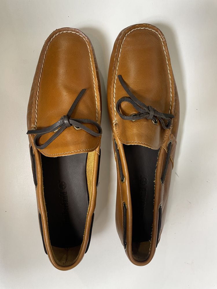 mokasyny męskie timberland nr 42
