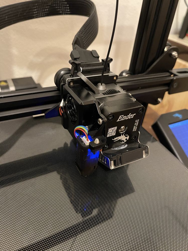 Impressora Ender 3 v2