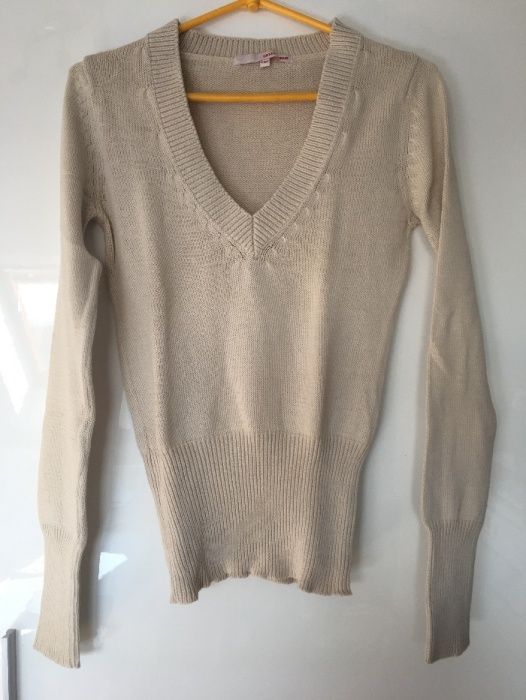 4 sztuki komplet sweterków Orsay Reserved sweter cienki letni S 36