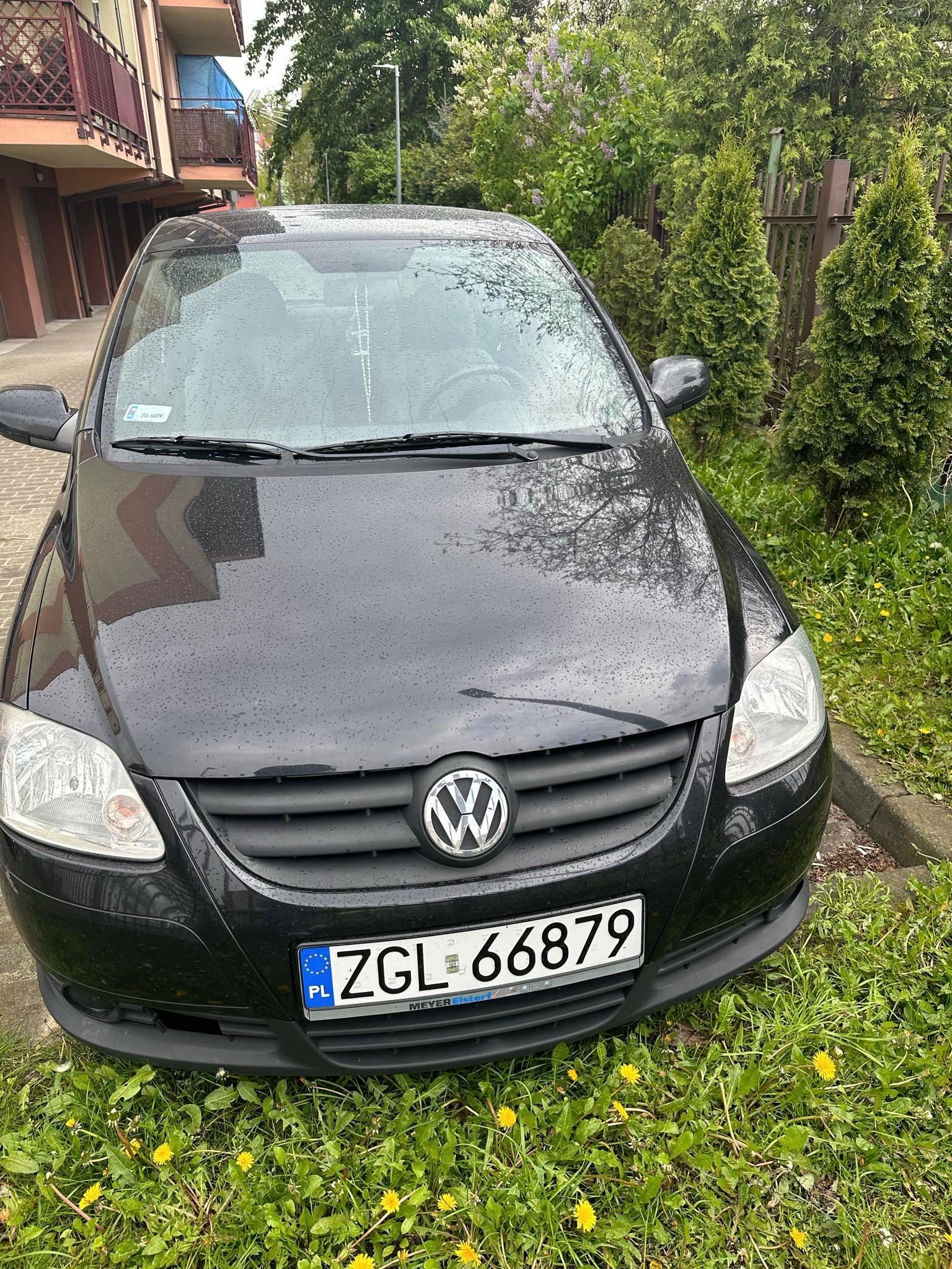 Sprzedam Volkswagen Fox