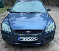 Ford Focus 2006 niebieski