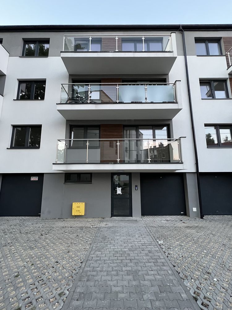 Mieszkanie Sosnowiec Pogoń w apartamentowcu z 2022 roku