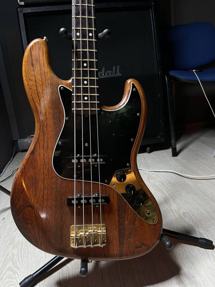 Fender Jazz Bass Japan 89/90