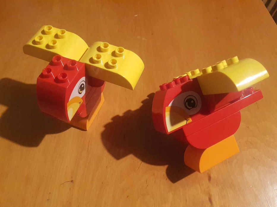 lego duplo papugi cena za parke