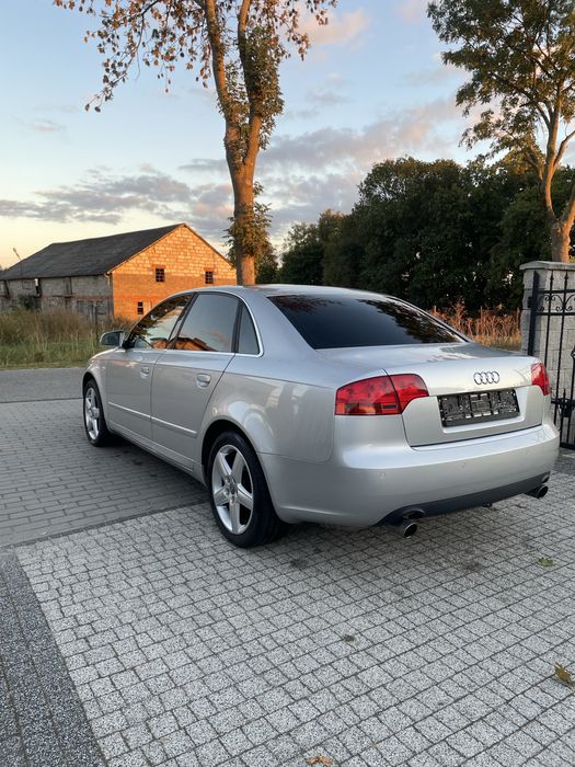 Audi A4 1.8 Turbo Quattro Sprowadzone Super Stan