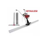 wynajem listwa wygładzająca beton spalinowa wibracyjna do betonu