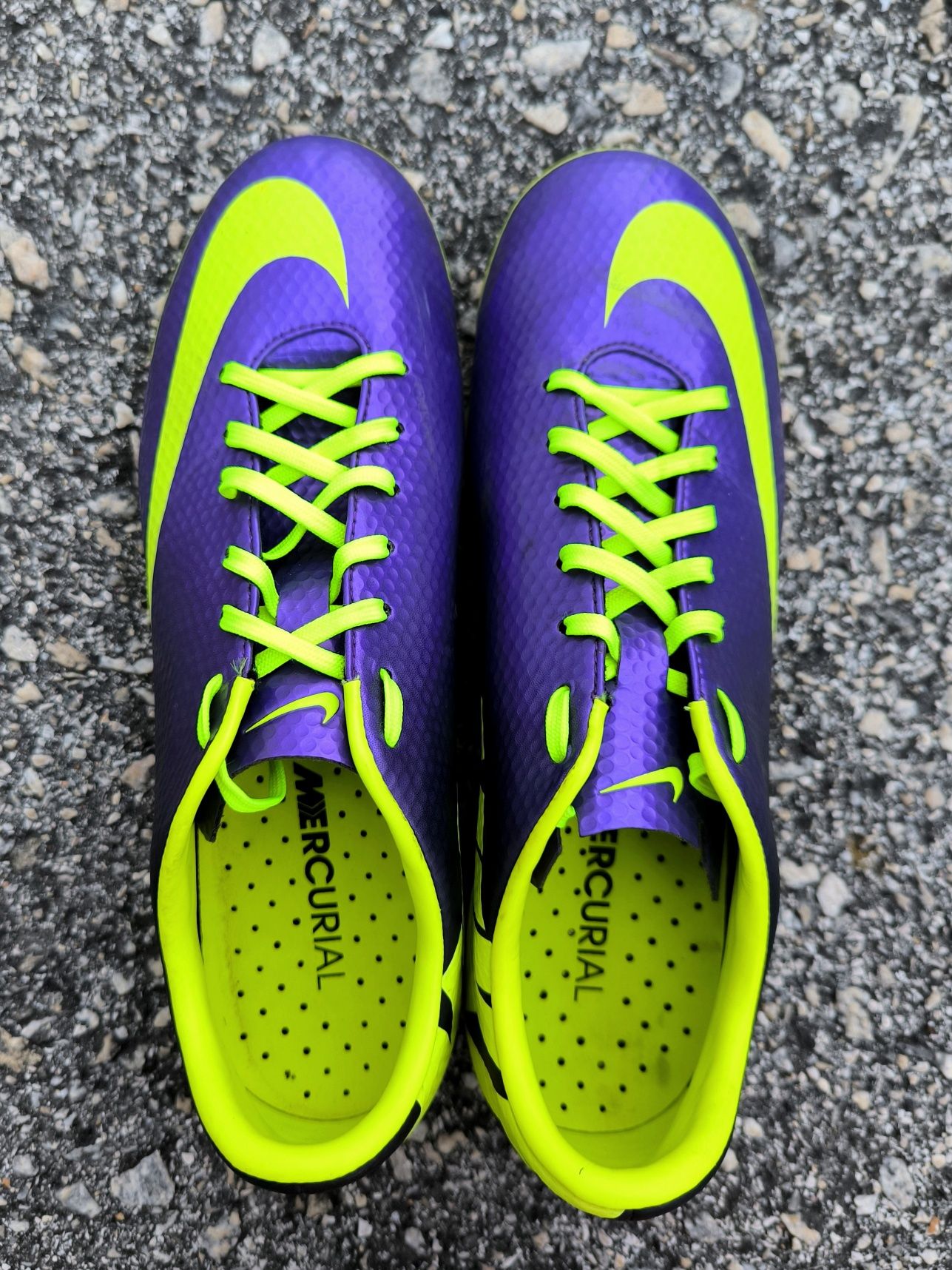 Nike Mercurial Veloce SG PRO