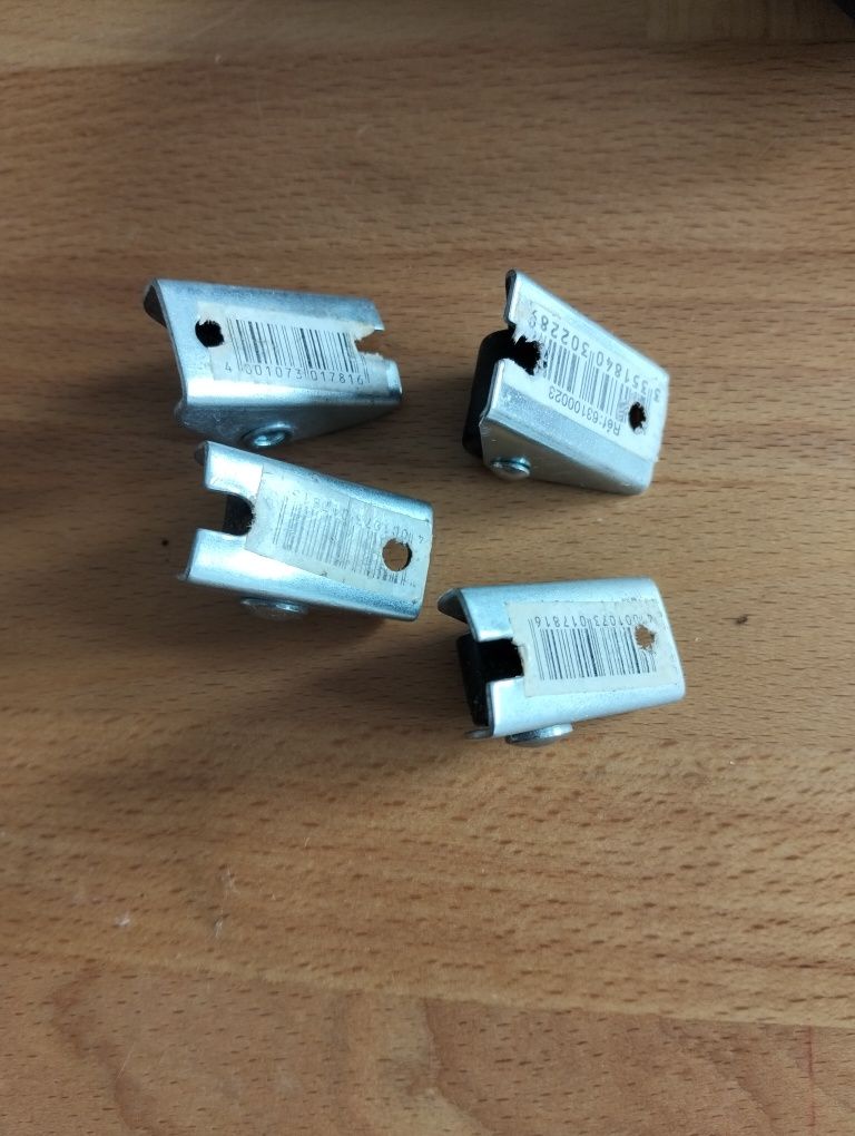 4 rodas para móveis