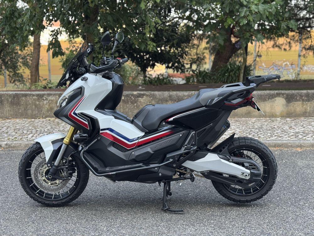 Honda Xadv 750 Termignoni