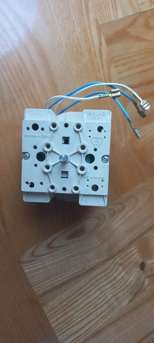 Programator do pralek