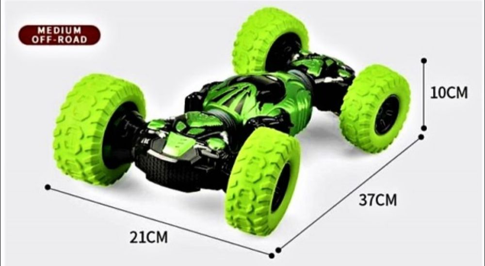 Машинка перевертиш трансформер всюдихід Climber Hyper Champions